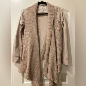 Anthropologie Saturday Sunday Sweater Cardigan